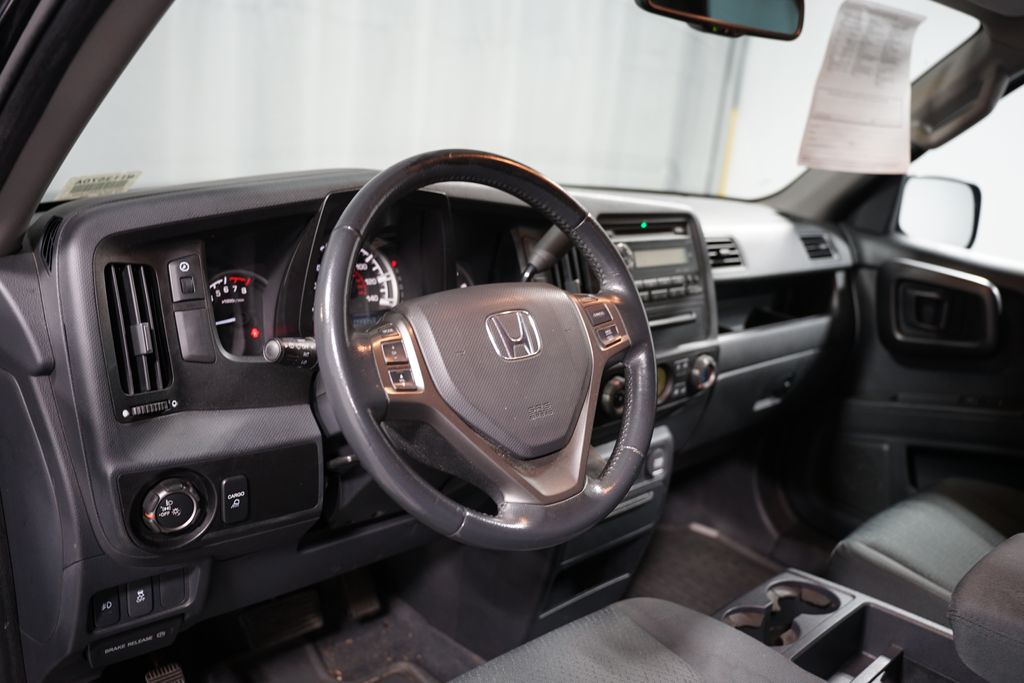 2014 Honda Ridgeline Sport 7