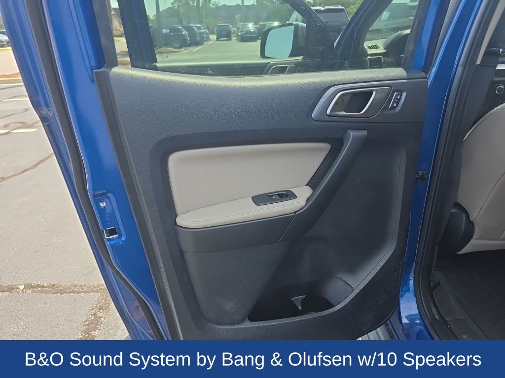 2019 Ford Ranger LARIAT