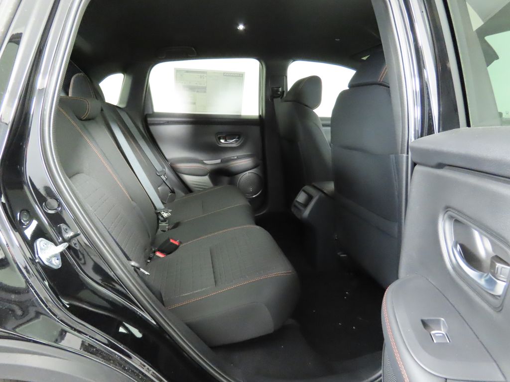 2025 Honda HR-V Sport 22