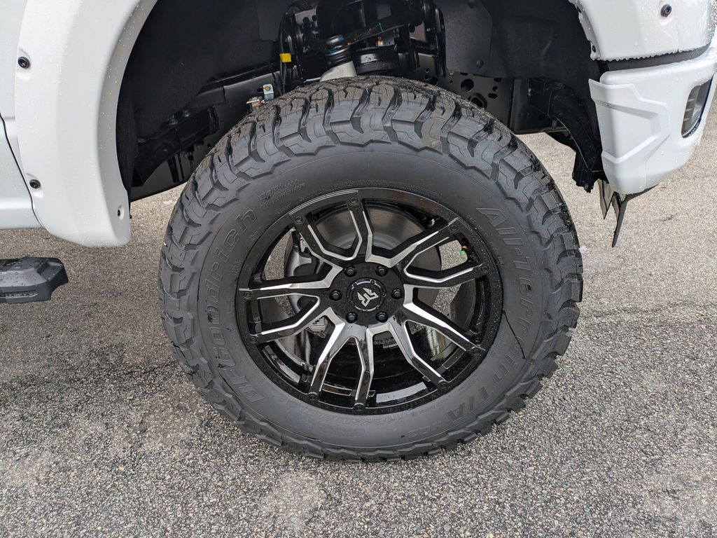 2026 Ford F-150 Rocky Ridge