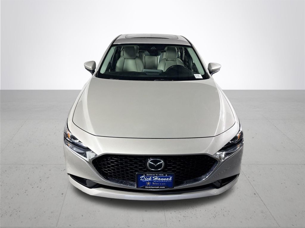 2022 Mazda Mazda3 Preferred