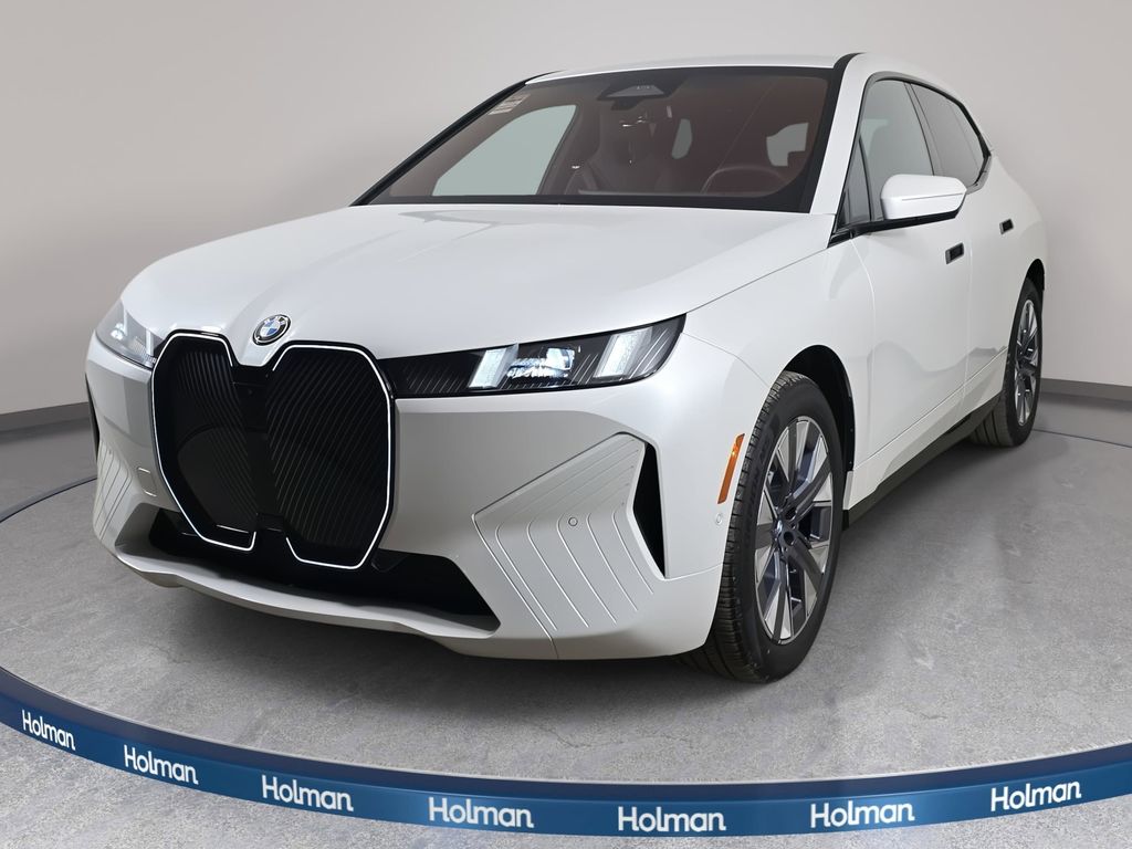 2026 BMW iX xDrive45