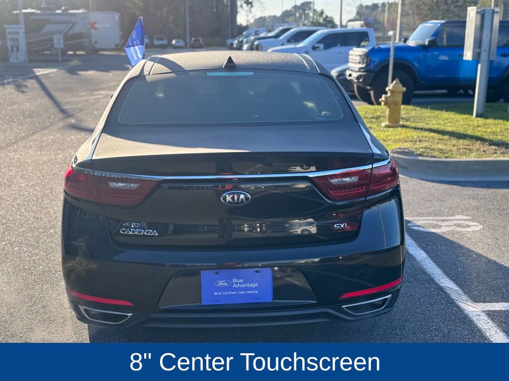 2018 Kia Cadenza Limited