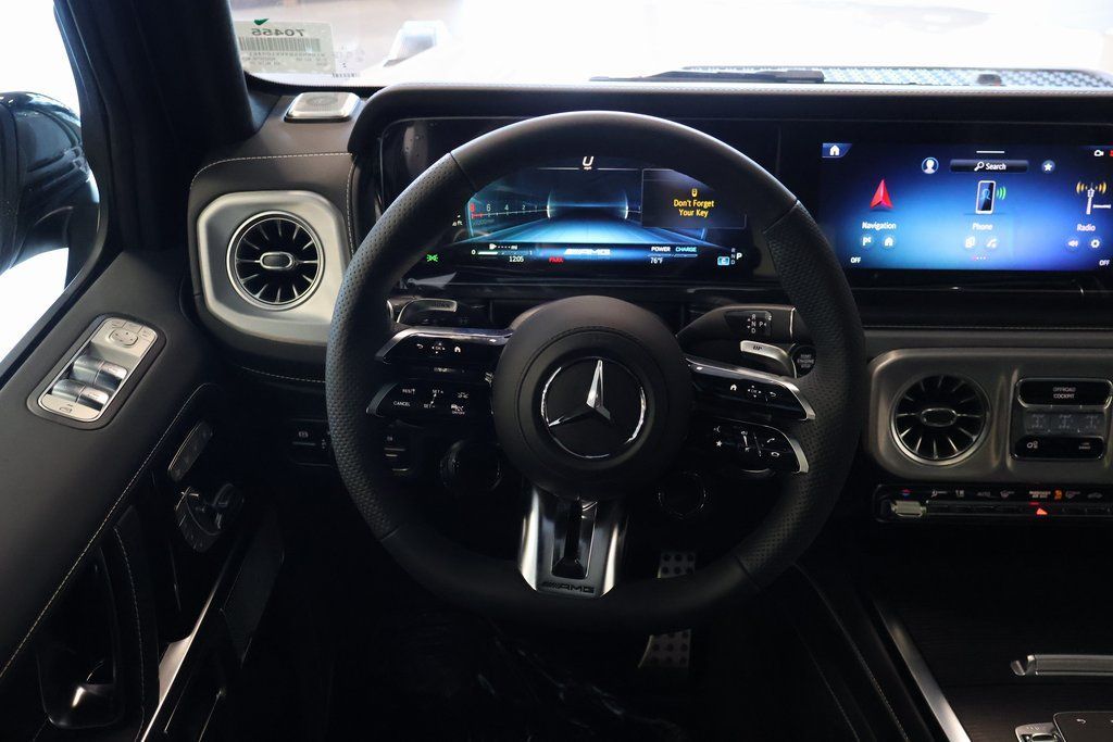 Thumbnail: 2027 Mercedes-Benz G-Class - 3