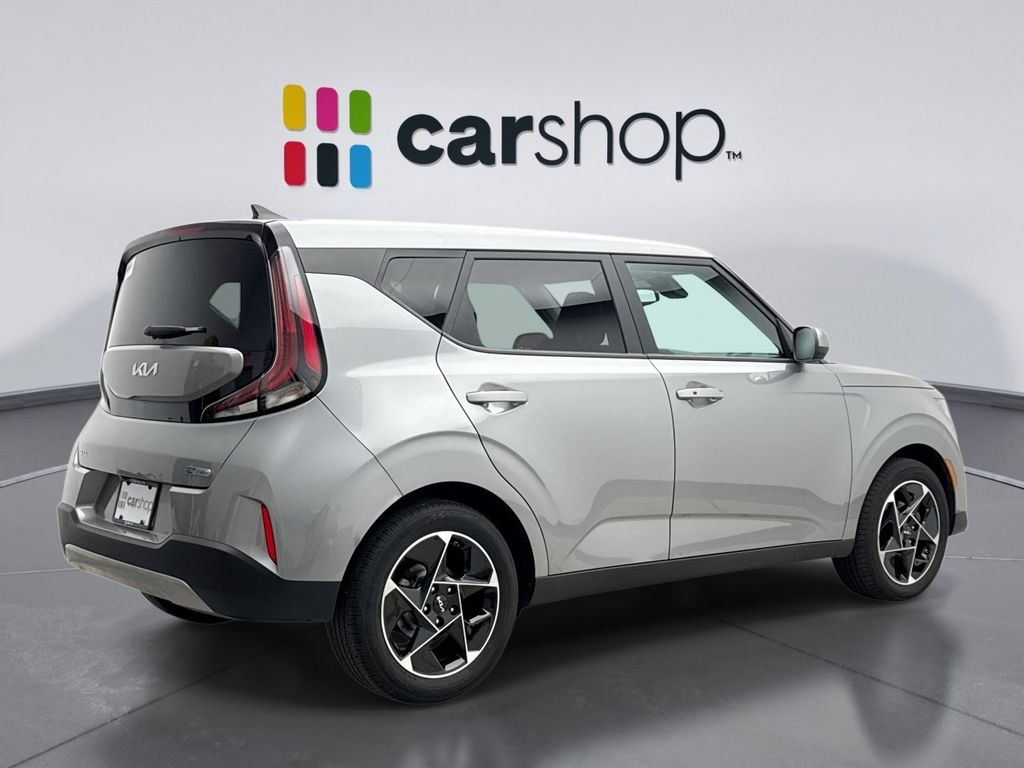 Thumbnail: 2025 Kia Soul - 5