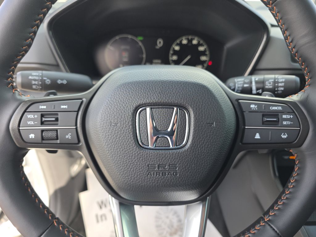 used 2026 Honda CR-V Hybrid car, priced at $33,993