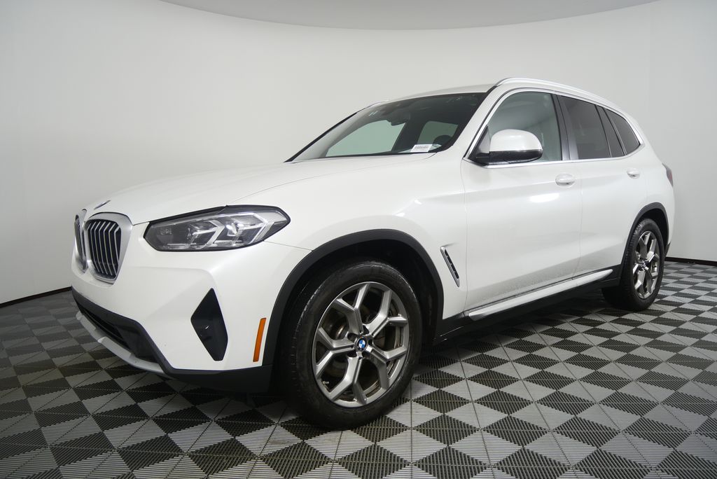 Thumbnail: 2024 BMW X3 - 7