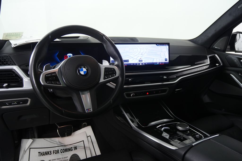 Thumbnail: 2024 BMW X7 - 19