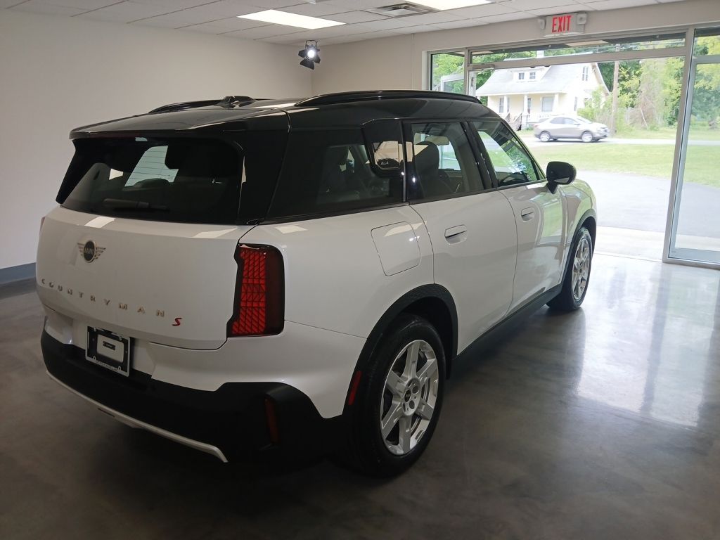 used 2025 MINI Cooper S Countryman car, priced at $30,995