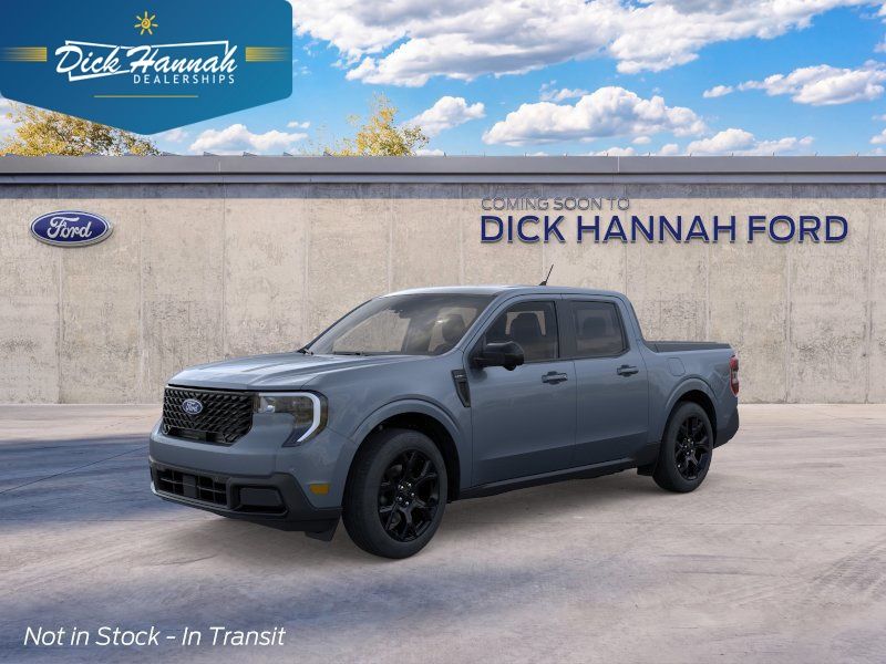 2026 Ford Maverick Lariat