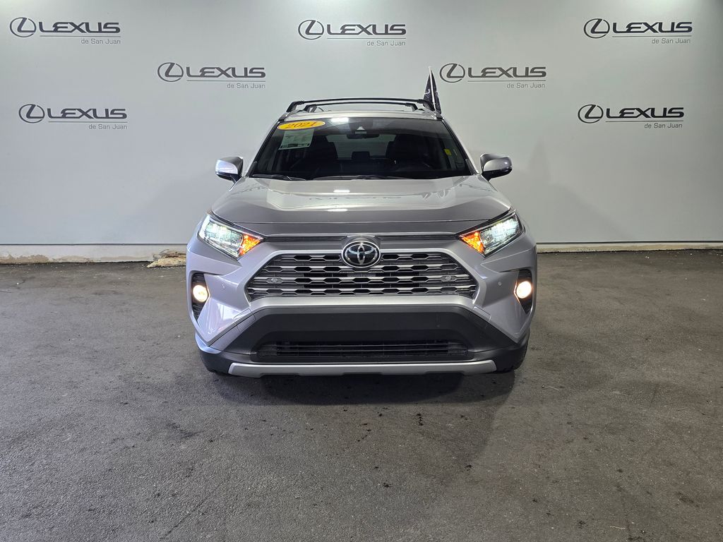 Thumbnail: 2021 Toyota RAV4 - 6