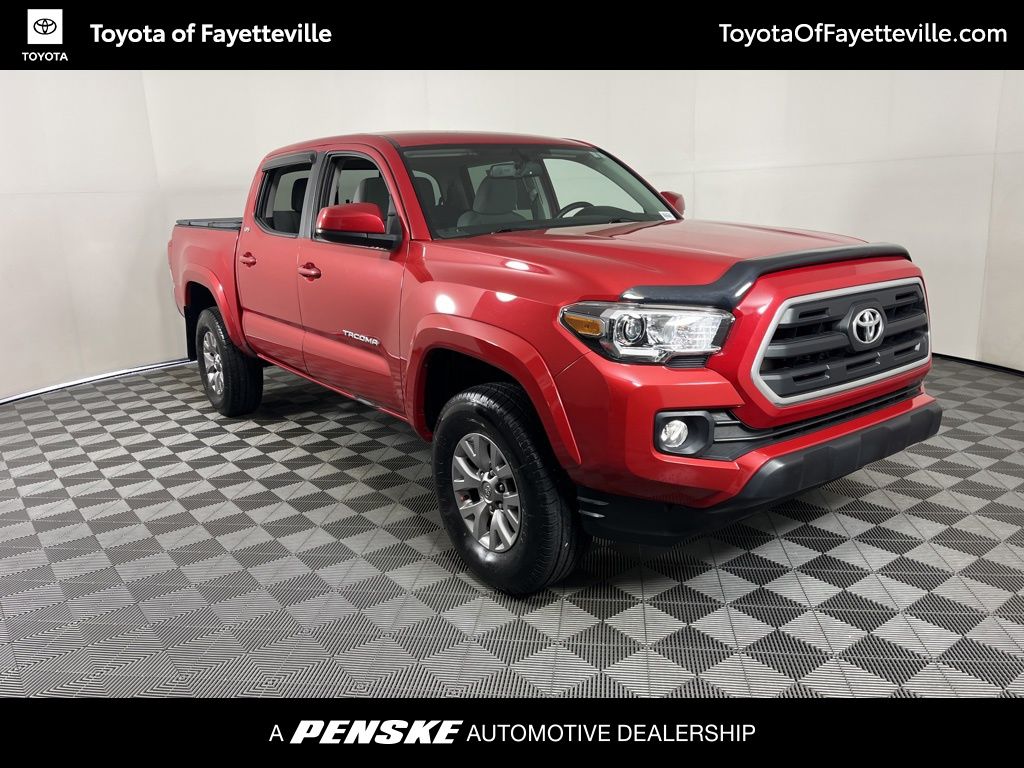 Thumbnail: 2016 Toyota Tacoma - 14