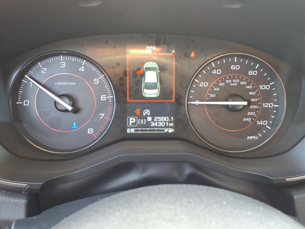 used 2023 Subaru Crosstrek car, priced at $22,900