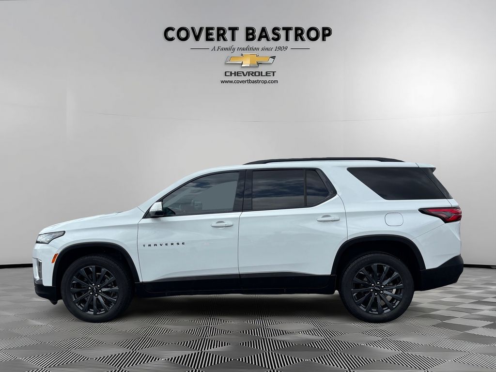 Used Car 2023 Chevrolet Traverse  Rs For Sale Under $35,000 In Austin, Texas