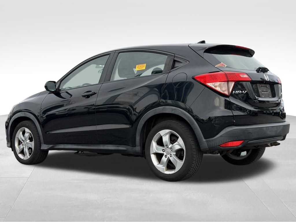 2016 Honda HR-V LX