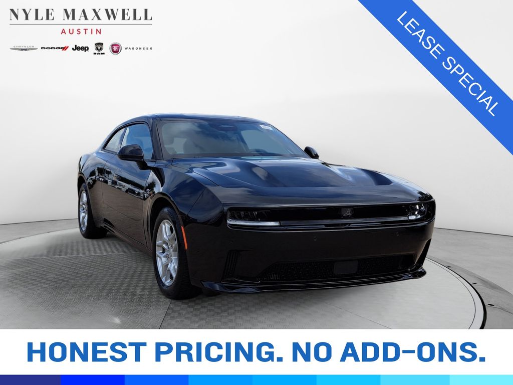 New Car 2025 Dodge Charger  R/t For Sale Under $35,000 In Austin, Texas