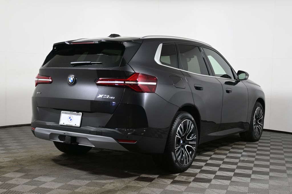 Thumbnail: 2026 BMW X3 - 7