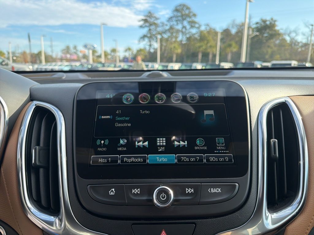 2018 Chevrolet Equinox Premier