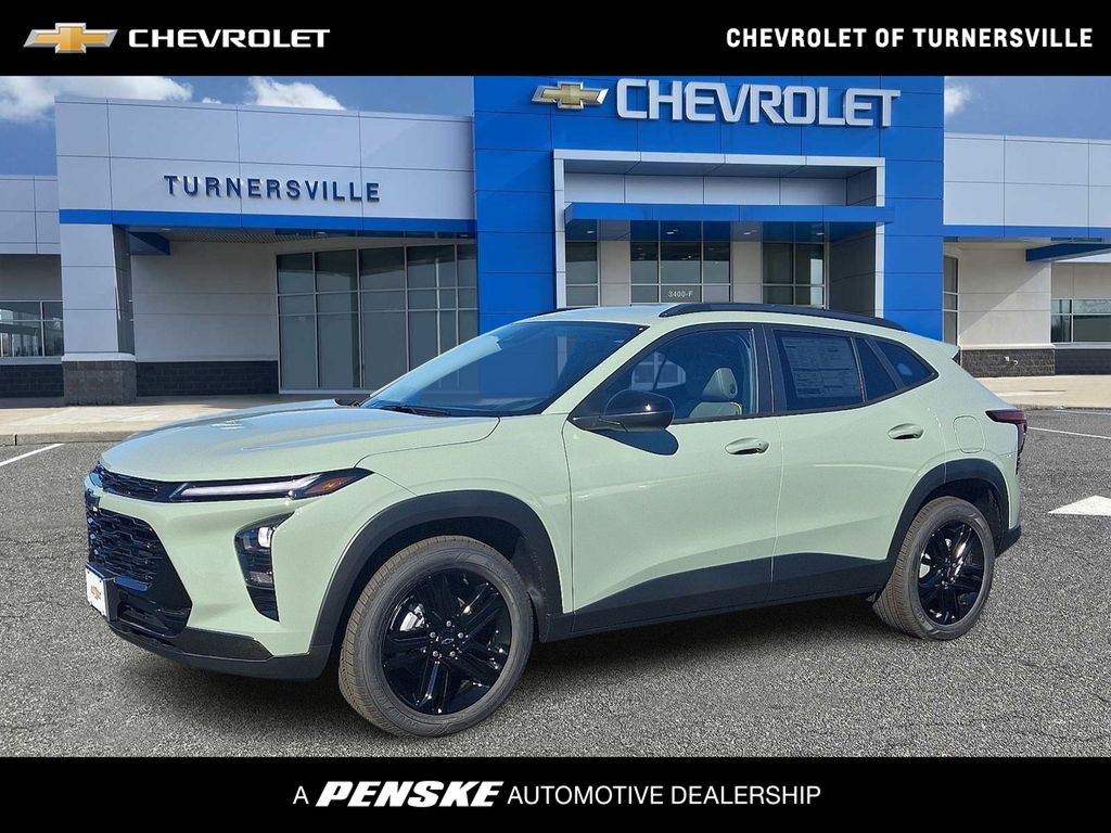 2025 Chevrolet Trax Activ -
                  Turnersville, NJ