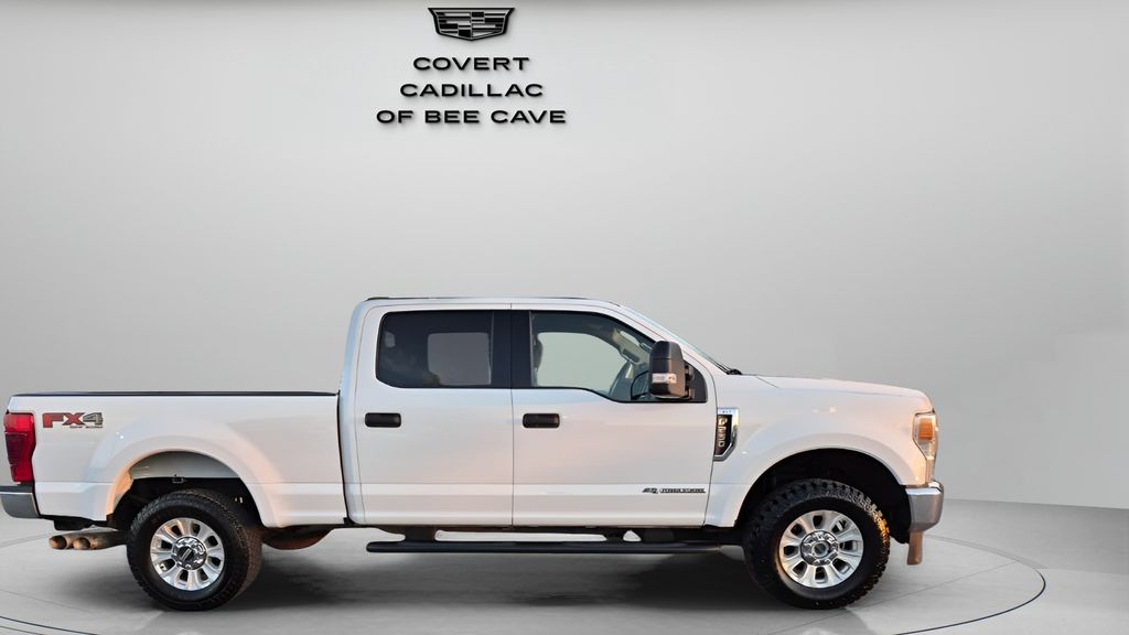 Used Car 2022 Ford F-250sd  Xlt For Sale Under $50,000 In Austin, Texas