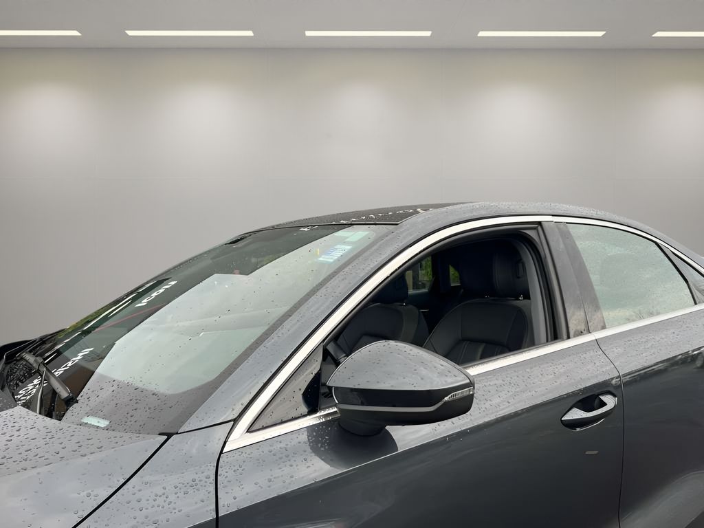 Used 2024 Audi A3 Sedan