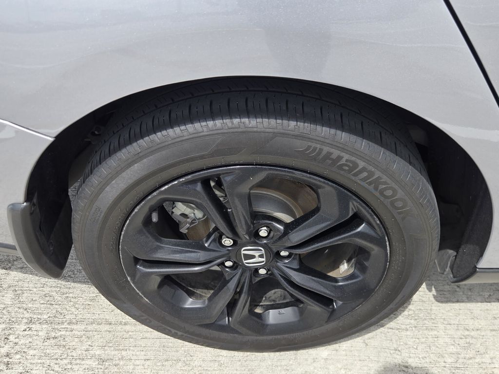 2025 Honda Accord - $28,411