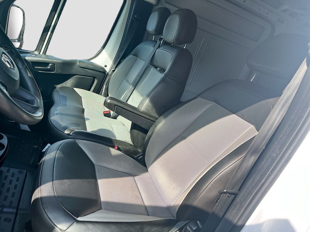 Used 2024 White Ram High Roof image 18