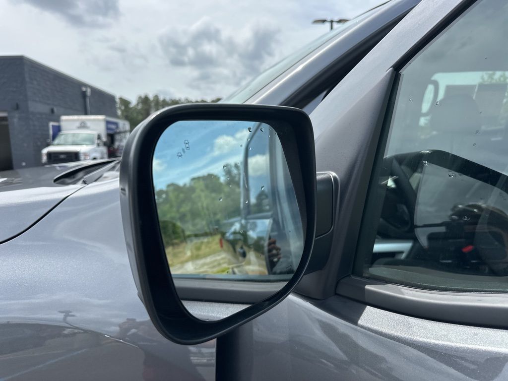 2023 Gun Metallic Nissan Titan SV RWD Truck