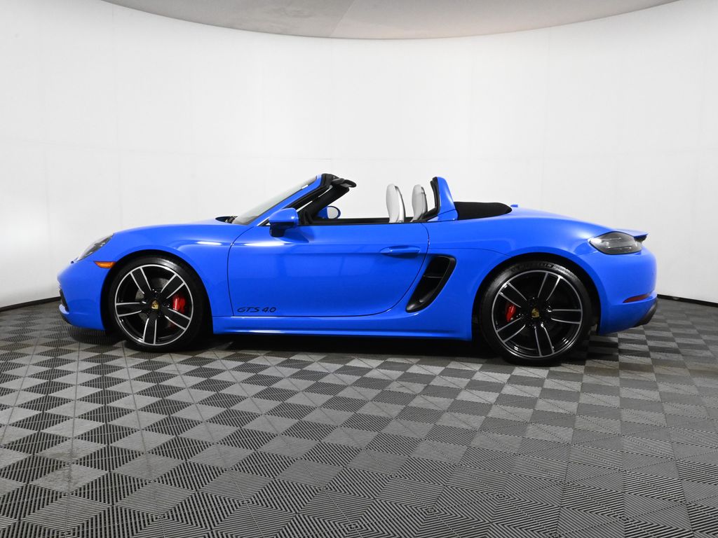 Thumbnail: 2025 Porsche 718 Boxster - 12