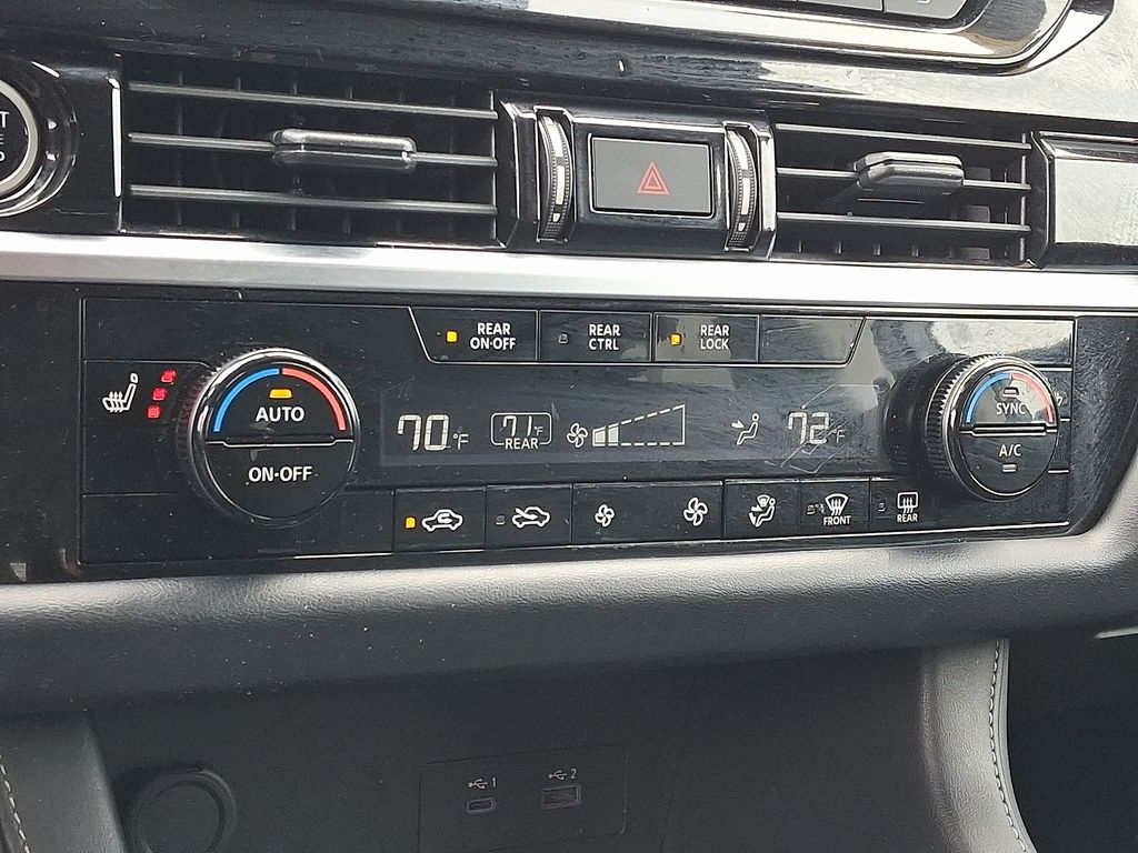 2024 Nissan Pathfinder — photo 17
