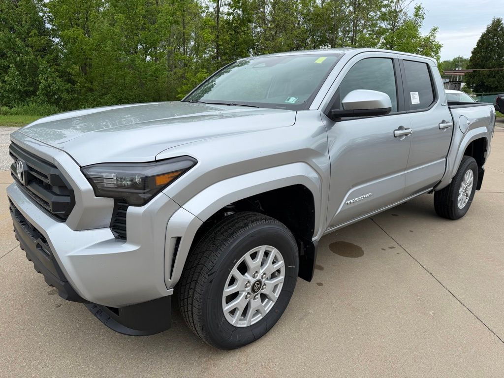 new 2026 Toyota Tacoma car, priced at $43,339