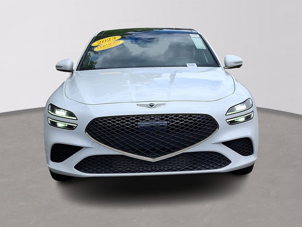 2023 Genesis G70 3.3T 2