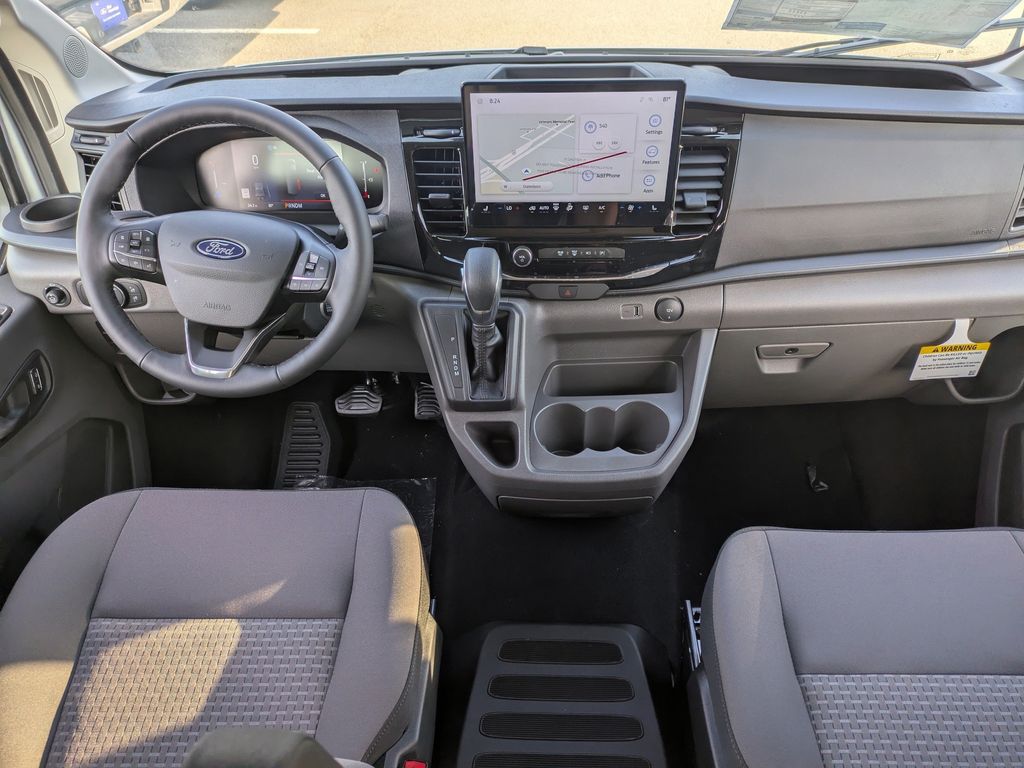 2026 Ford Transit-350 Passenger Van XLT