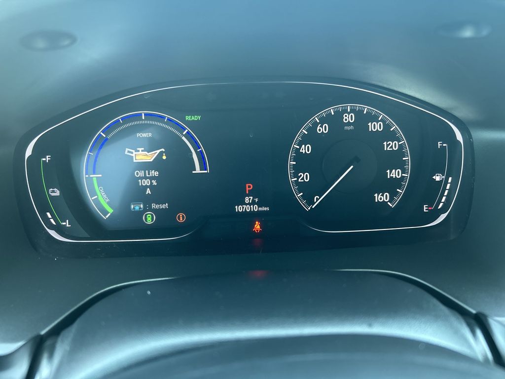 Thumbnail: 2021 Honda Insight - 15