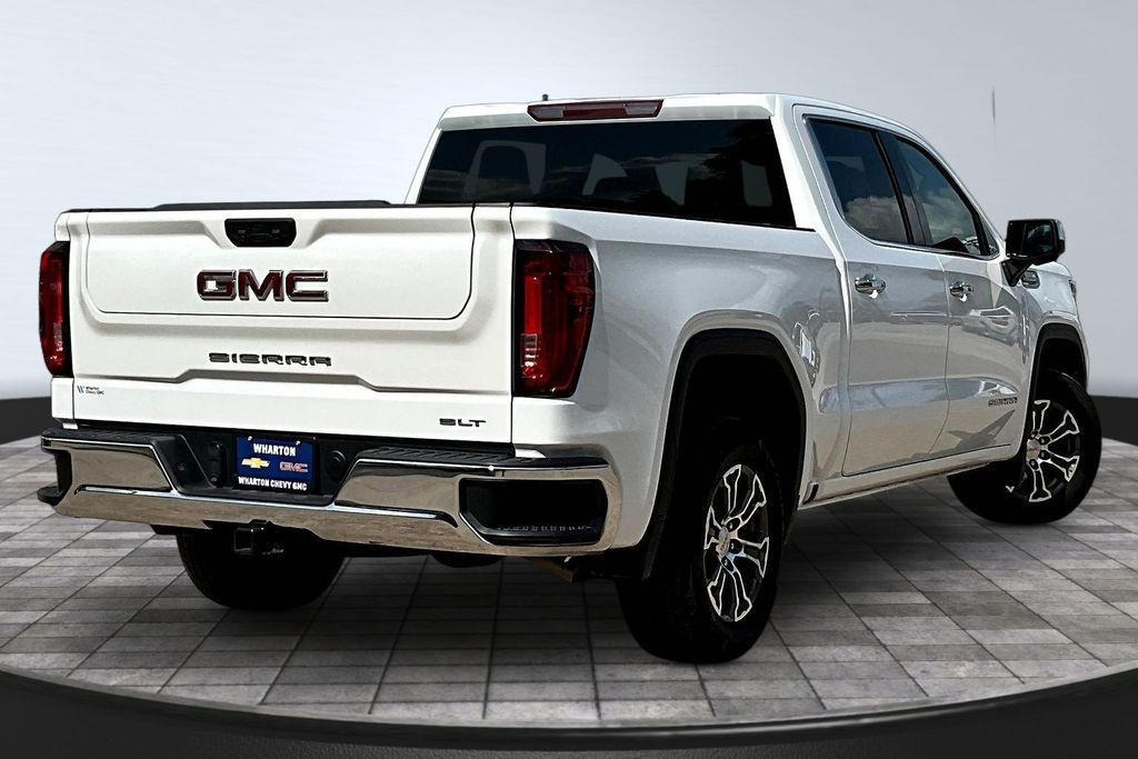 2025 GMC Sierra 1500 SLT - 6