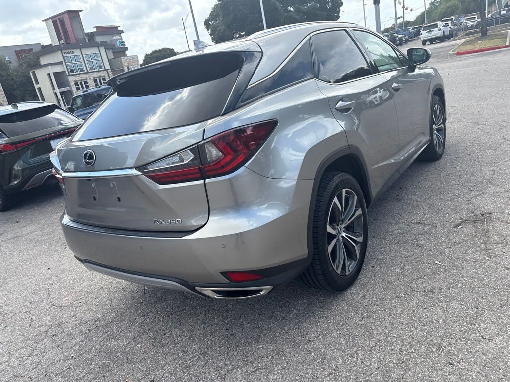 Thumbnail: 2020 Lexus RX - 5