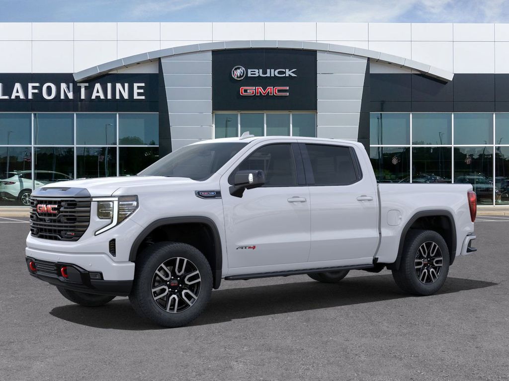 2024 GMC Sierra 1500 AT4 2