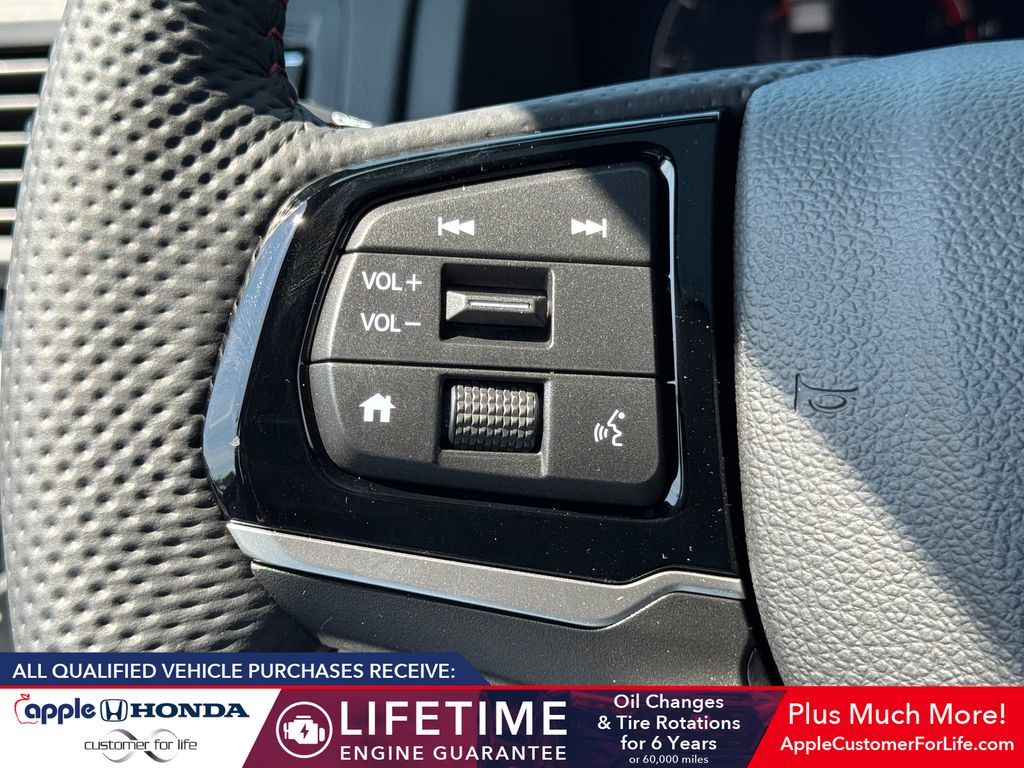 2026 Honda Ridgeline Black Edition Two-Tone