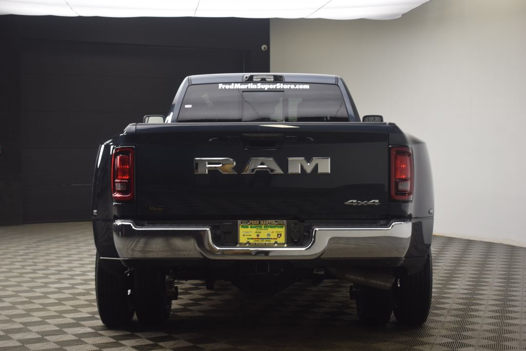 new 2026 Ram 3500 car, priced at $71,909
