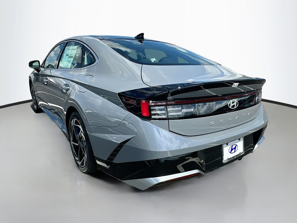 Thumbnail: 2025 Hyundai Sonata - 7
