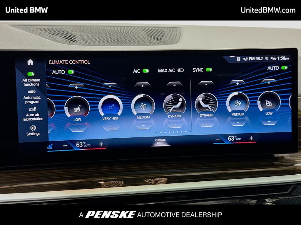 Thumbnail: 2023 BMW X7 - 11