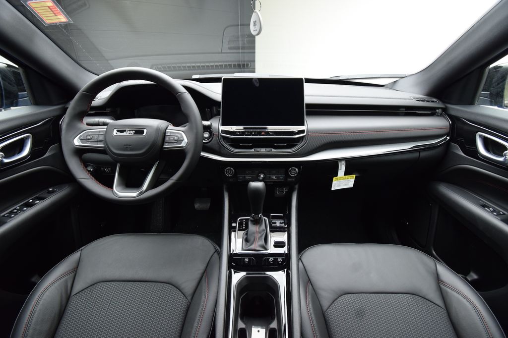 new 2026 Jeep Compass car, priced at $37,675