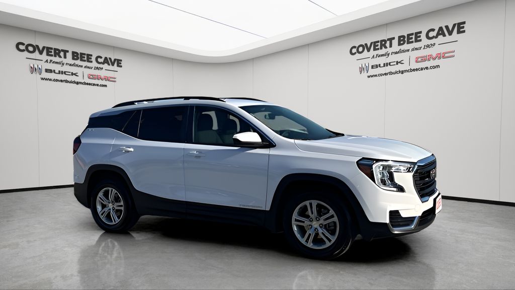 Used Car 2022 Gmc Terrain  Sle For Sale Under $25,000 In Austin, Texas