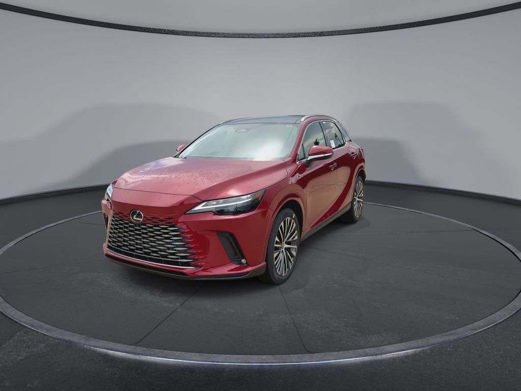 Thumbnail: 2026 Lexus RX - 4