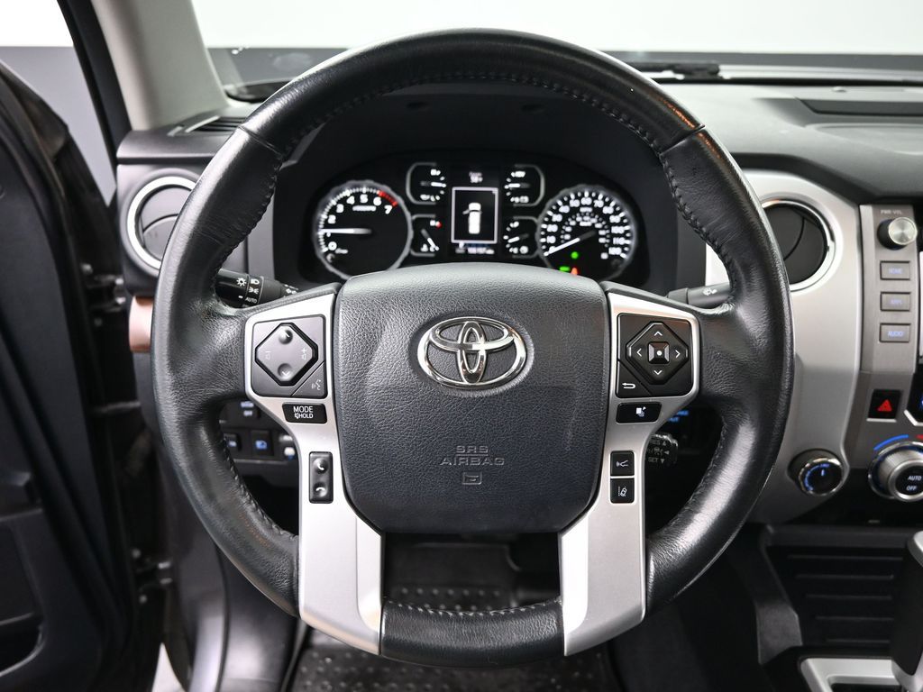 2018 Toyota Tundra Limited 5.7L V8