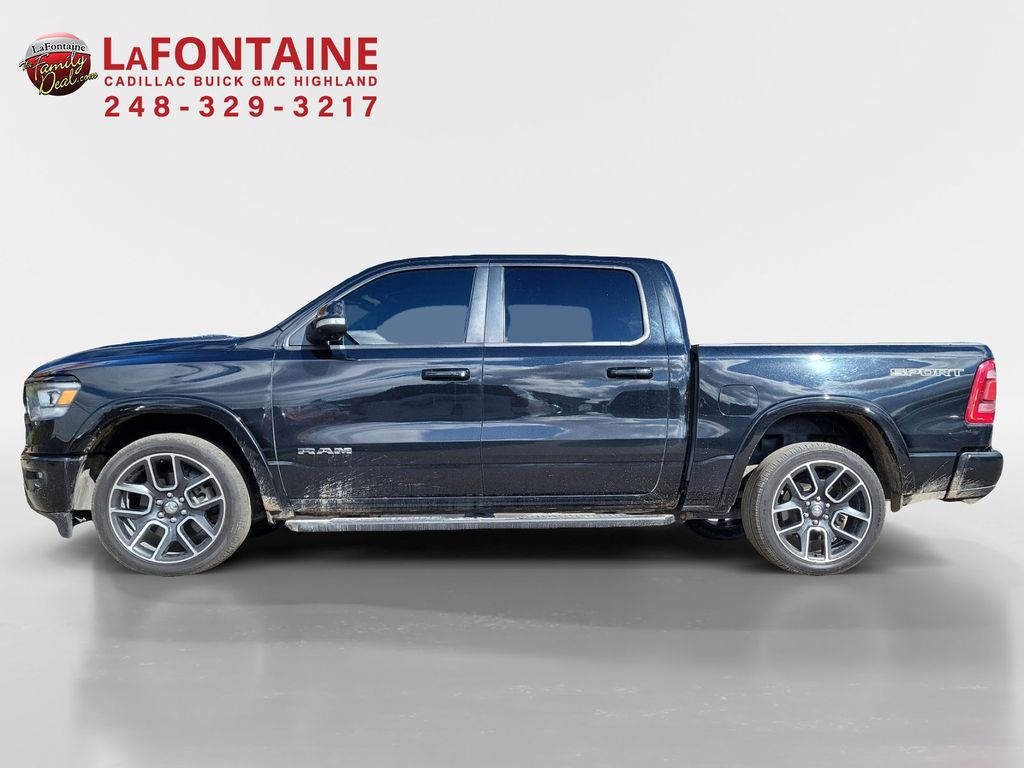 2021 Ram 1500 Laramie 4