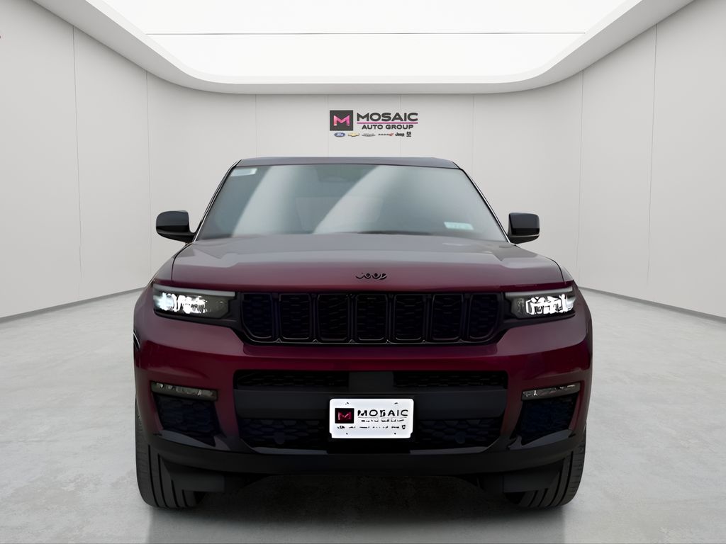 2025 Jeep Grand Cherokee L