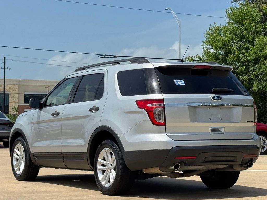 2015 Ford Explorer Base - 10