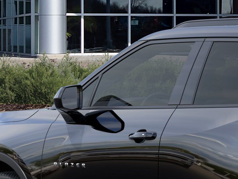 New 2026 Chevrolet Blazer SUV