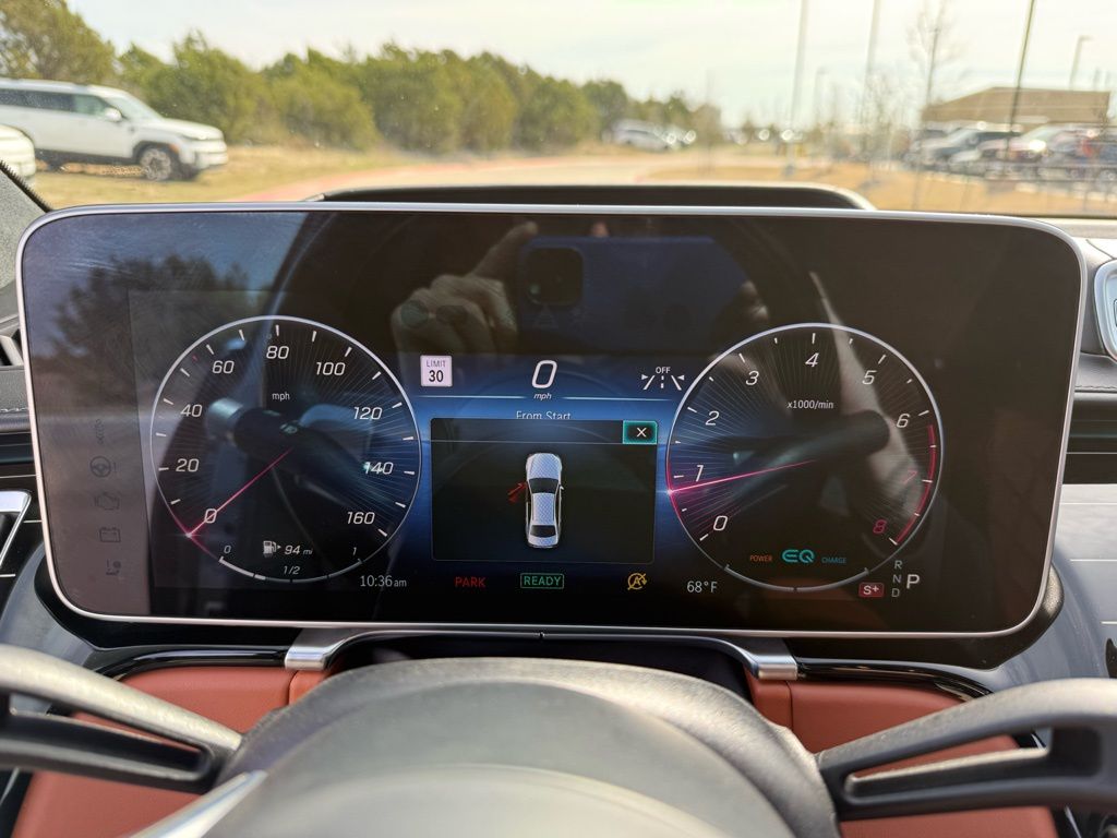 Thumbnail: 2021 Mercedes-Benz S-Class - 16